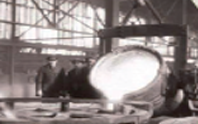 1866, Manufacturing of the first cast iron Pipe