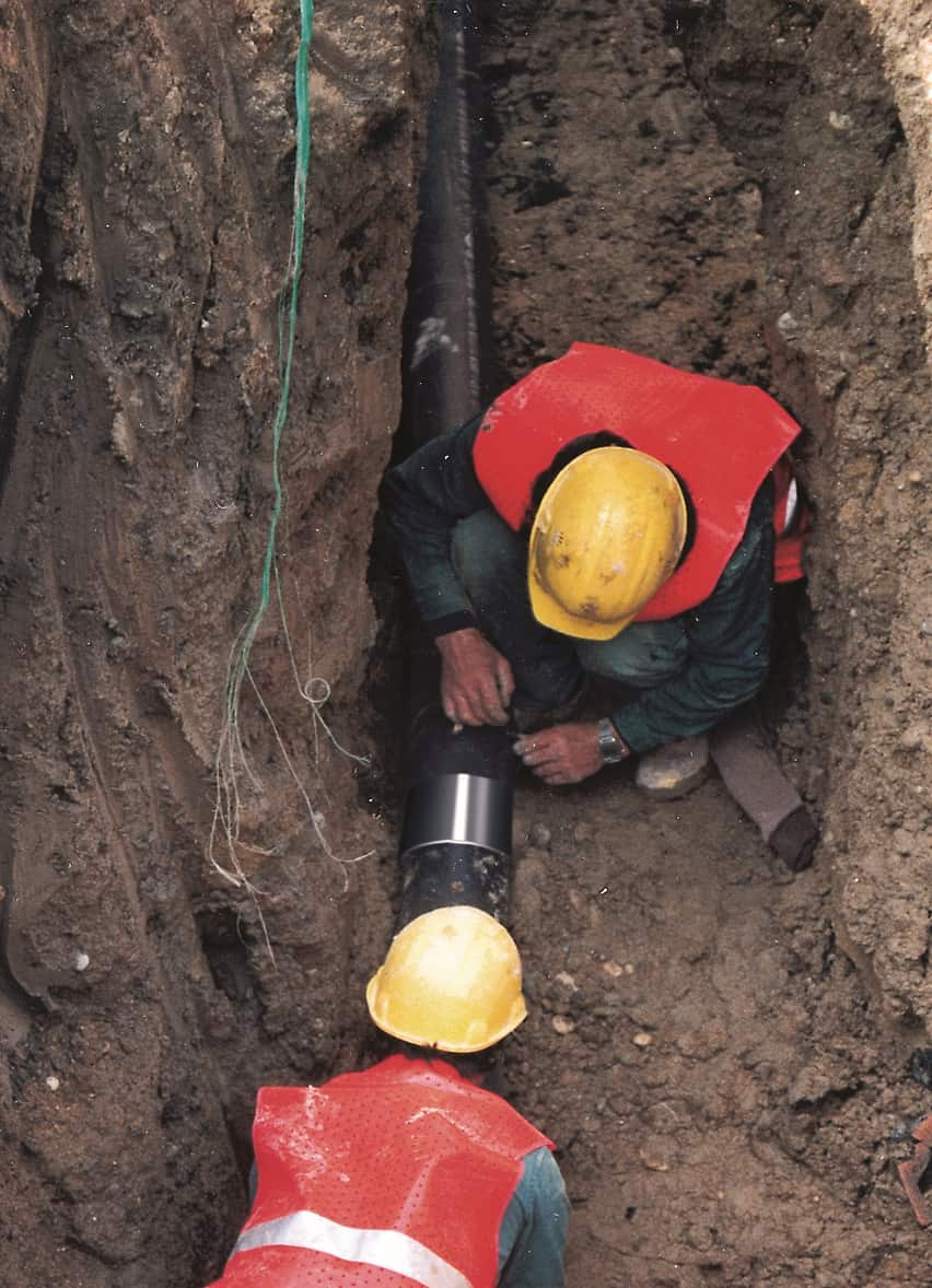 Buried System