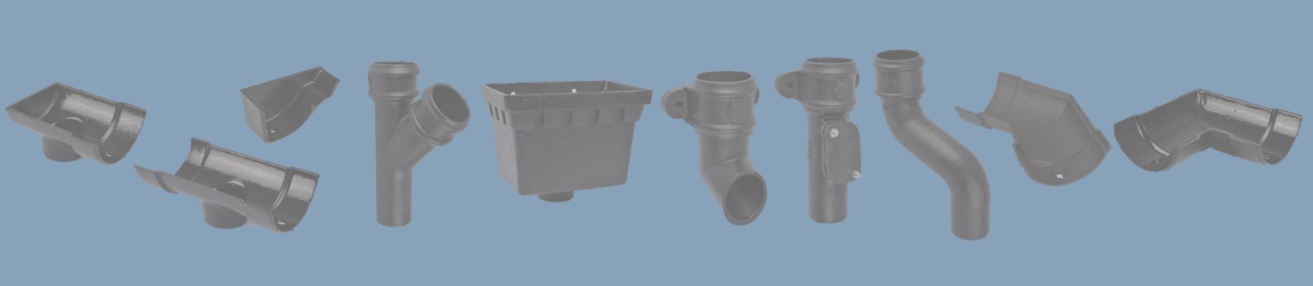 Rainwater Header