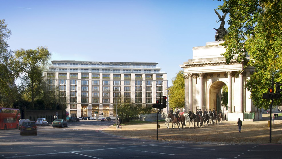 Peninsula Hotel - Using Pre-Assembly