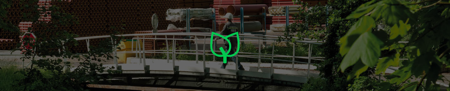 Sustainability header
