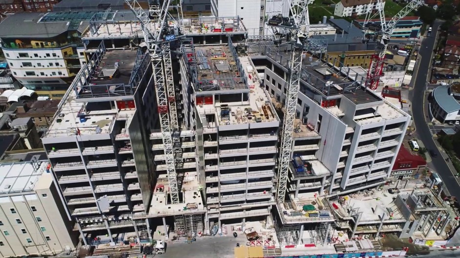 3TS Hospital - Brighton