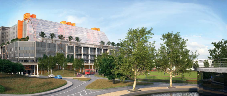 Midland Metropolitan University Hospital