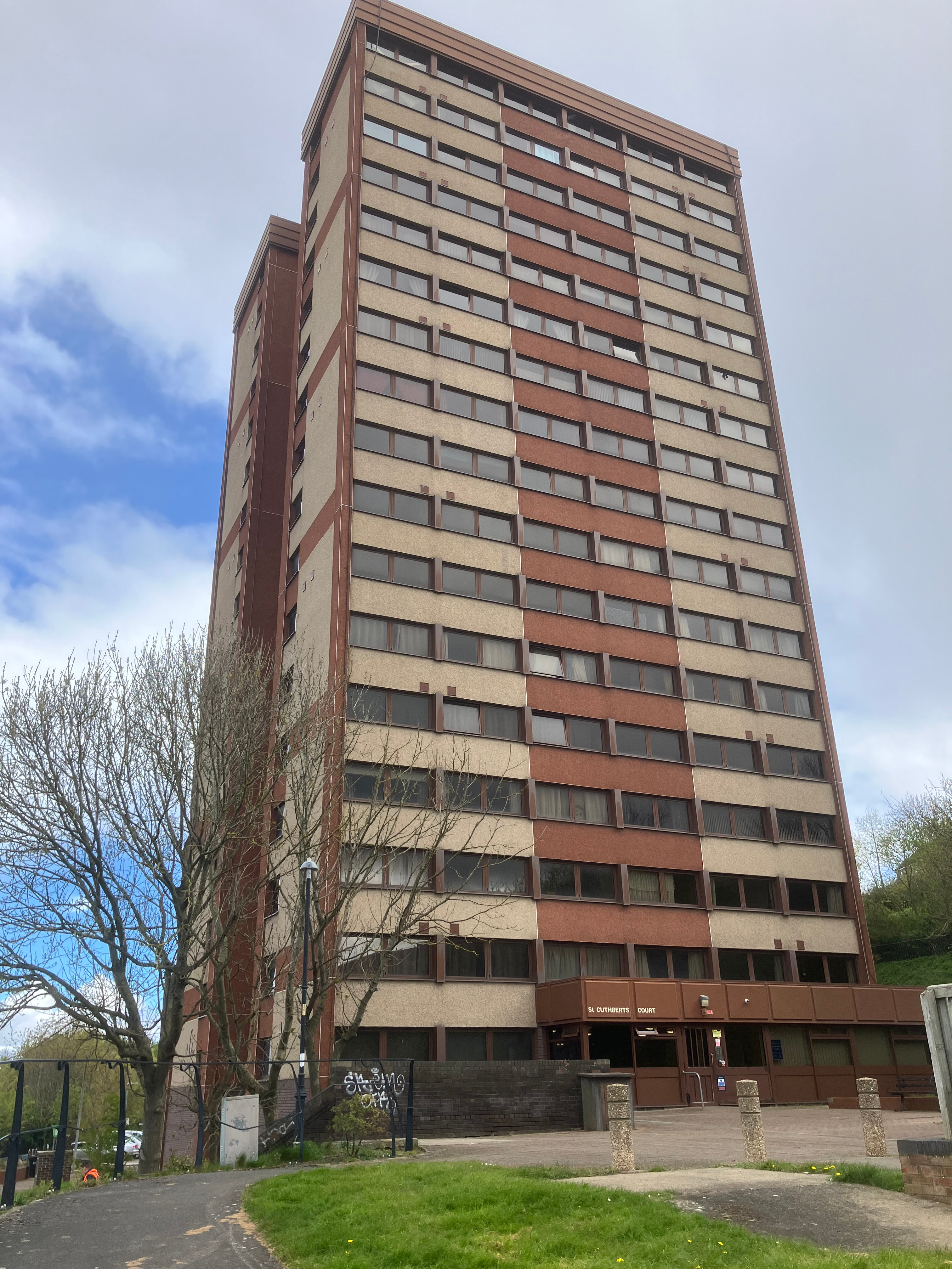 St Cuthberts Court - Gateshead