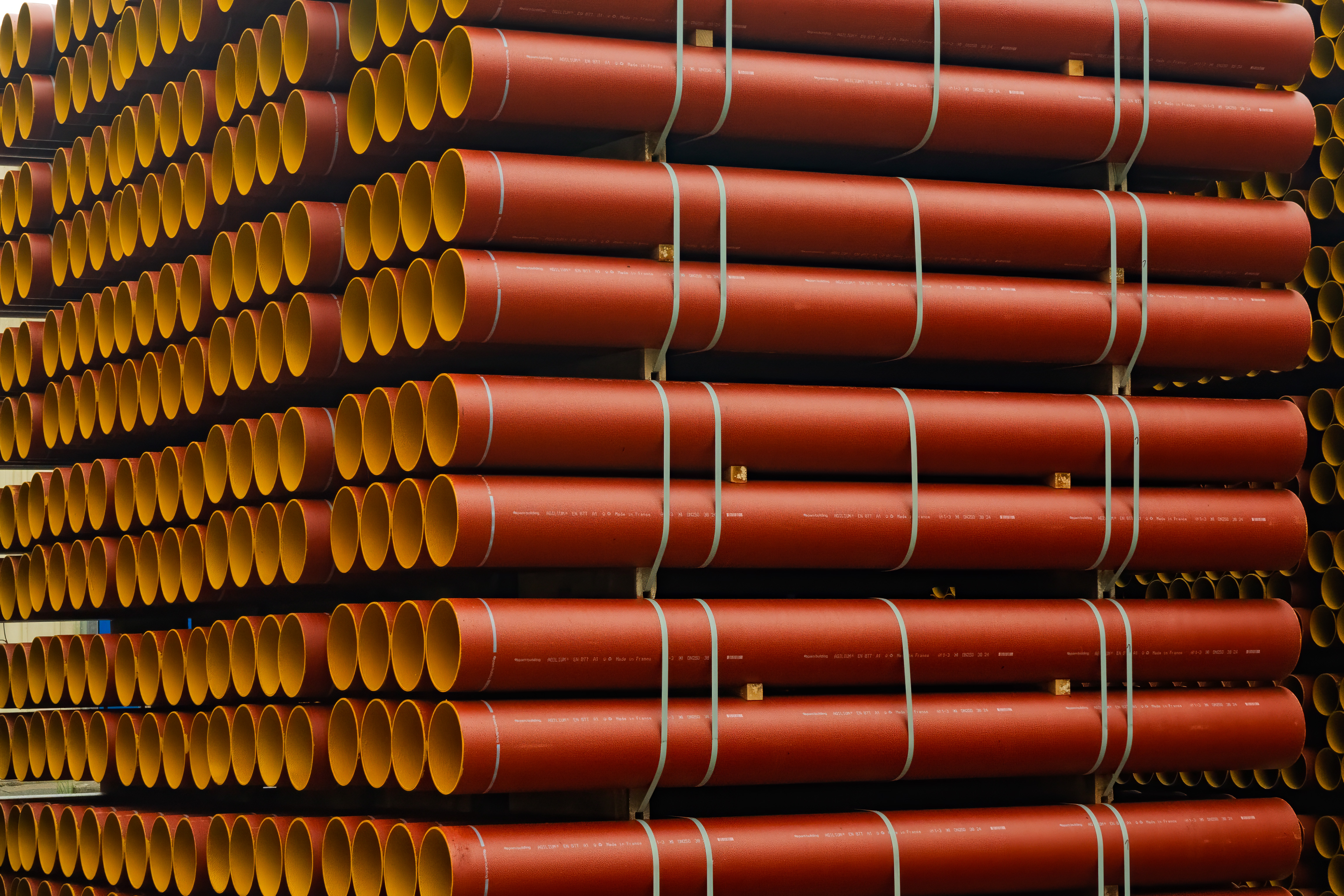 Agilium Pipes