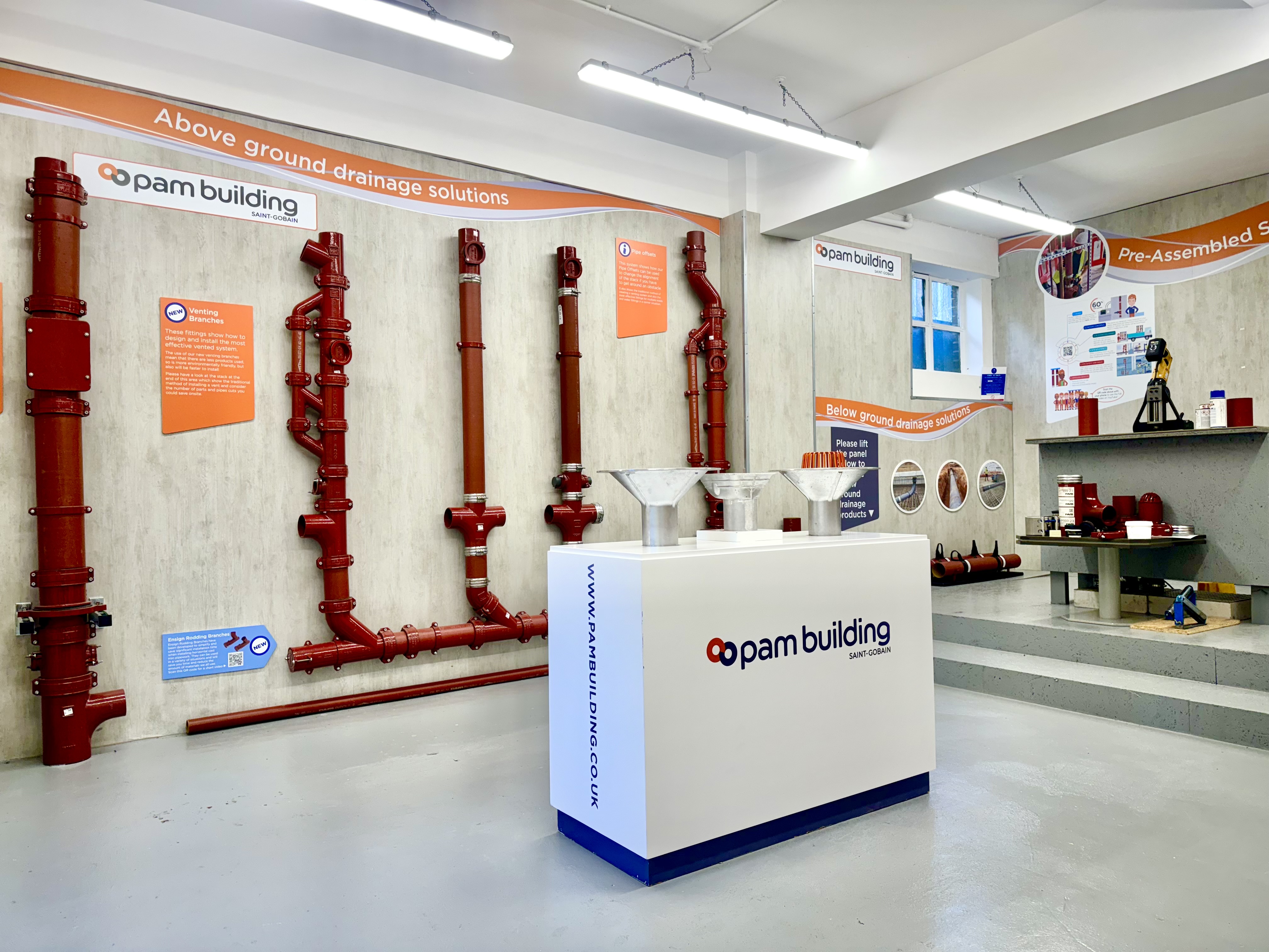 Training Room